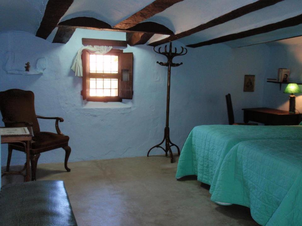 Casa Elpatiodelmaestrazgo Apartment Villarroya de los Pinares Room photo